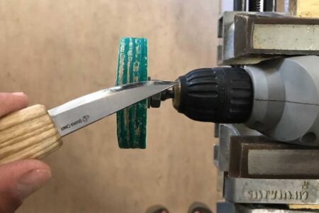 Полираща паста 25 гр / BeaverCraft P01 / 4