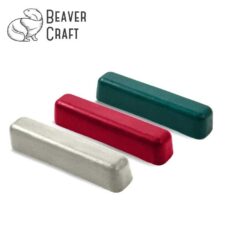 Полираща паста, 3блока х 25 гр. / BeaverCraft P03 /