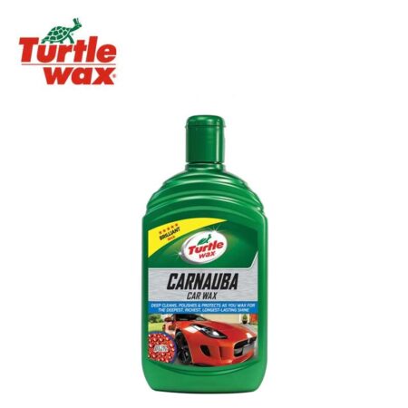 Полираща вакса Turtle Wax Carnuaba Car Wax, 500мл 1