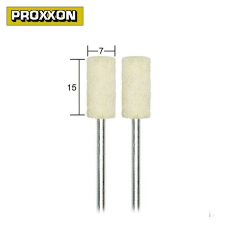 Полиращо кече / Полиращ филц 2 бр. / Proxxon 28802 / 2