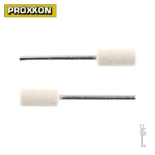Полиращо кече / Полиращ филц 2 бр. / Proxxon 28802 /