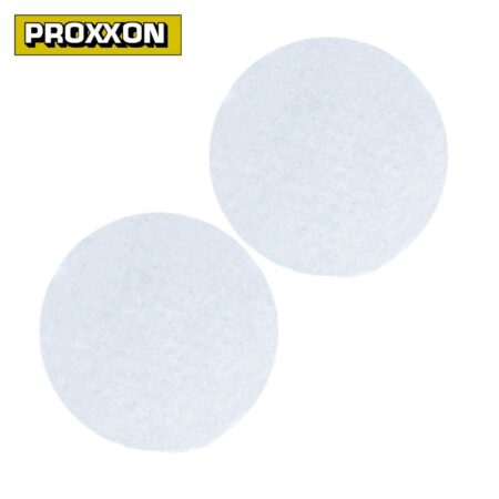 Полиращо кече / полиращ филц / Proxxon 28666 / 50 мм - 2 броя в комплект 1
