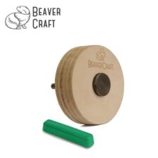 Полиращо колело 76мм / BeaverCraft PW1 /