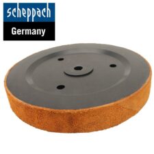 Полиращо колело - кожено, за заточващи машини Tiger / Scheppach 5903205011 /
