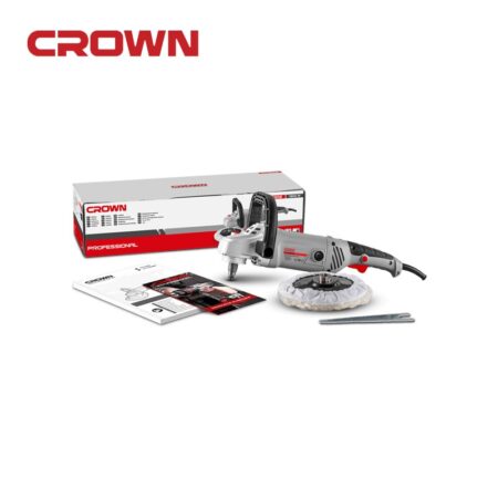 Полирмашина / CROWN CT13302 / 1300 W 2