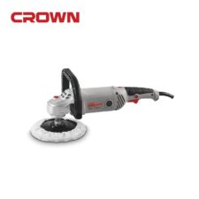 Полирмашина / CROWN CT13302 / 1300 W