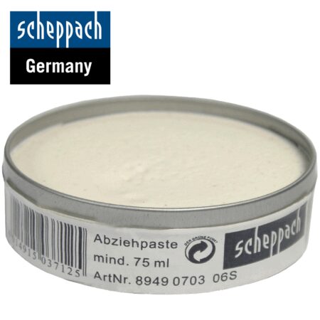 Полир паста 75 мл. Scheppach 2