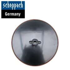 Полиршайба с кожа / Scheppach 89490702 /