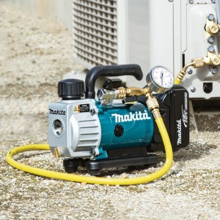 Помпа Акумулаторна за климатици 18V / Makita DVP180Z / 4
