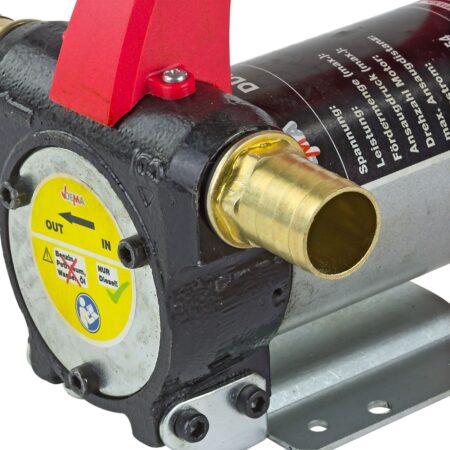 Помпа за дизелово гориво DDP2400 / DEMA 68825 / 4