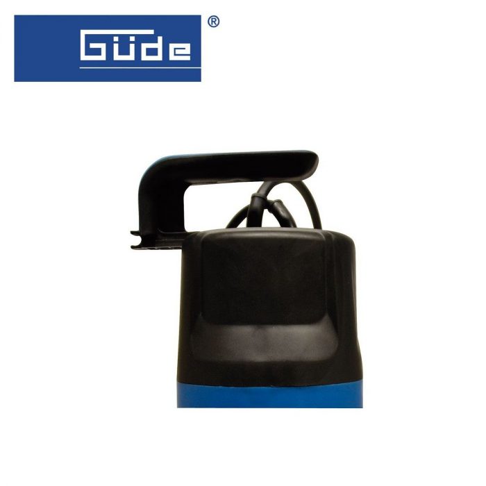 Помпа за изпомпване на мръсна вода GS 4002 P, 400W 2