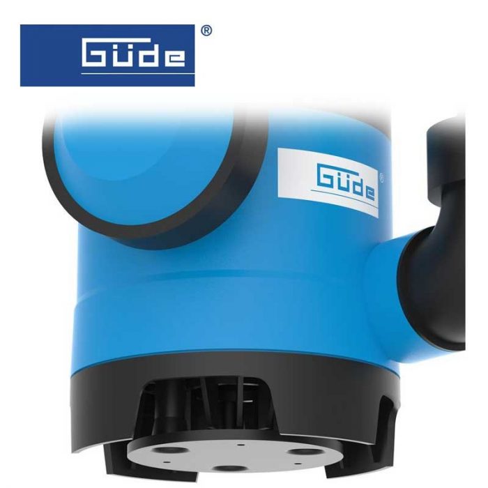 Помпа за изпомпване на замърсена вода GUDE GS 4003 P / 94638 / 2