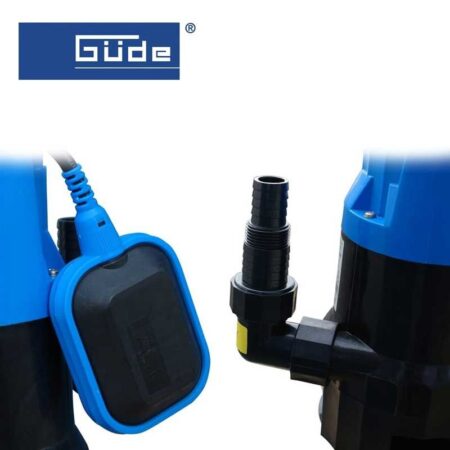 Помпа за мръсна вода GS 4000 / GUDE 94621 / 2
