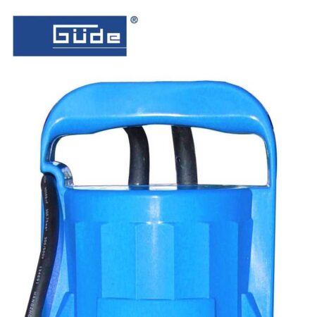 Помпа за мръсна вода GS 4000 / GUDE 94621 / 3