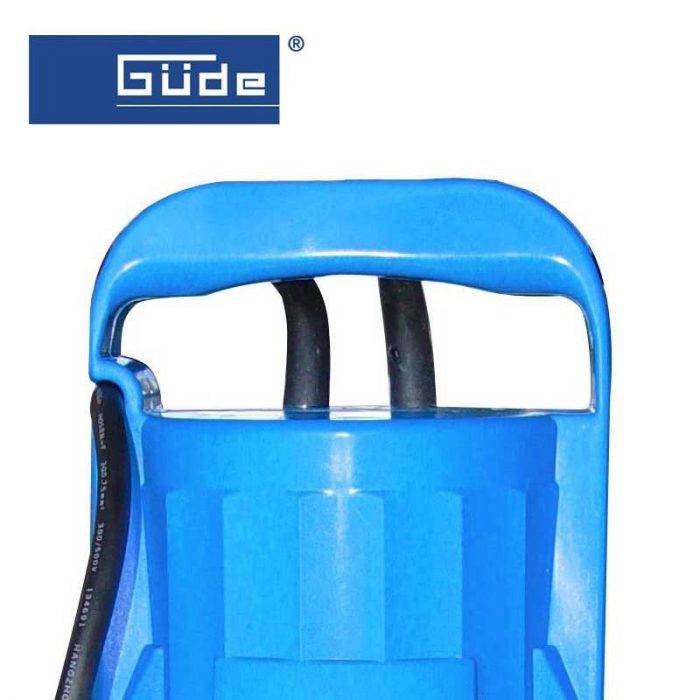 Помпа за мръсна вода GS 4000 / GUDE 94621 / 3