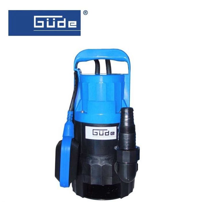Помпа за мръсна вода GS 4000 / GUDE 94621 / 1