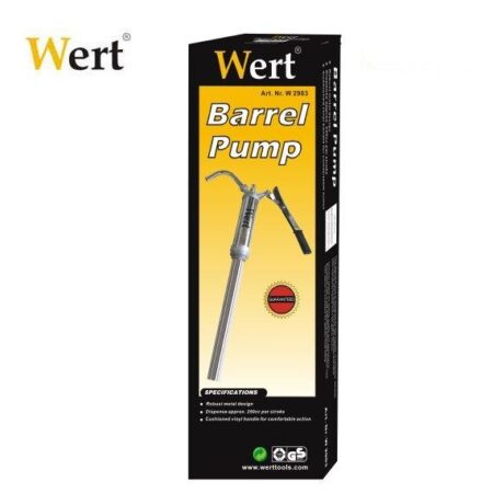 Помпа за варели (20L/min) 2