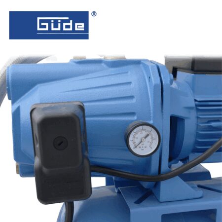 Помпа за вода с балон GUDE HWW 1300 G / 94195 / 2