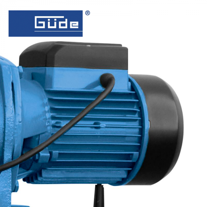 Помпа за вода с балон 2100W GUDE HWW 2100 G / 94173 / 2