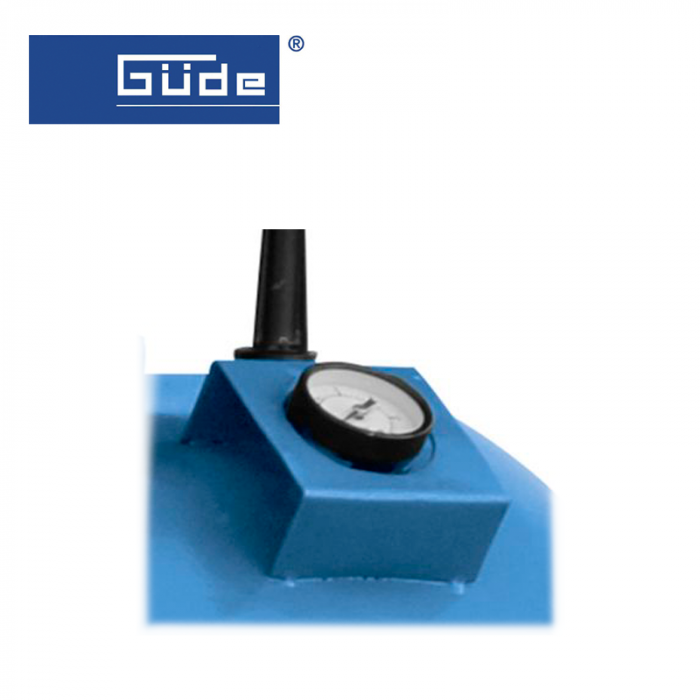Помпа за вода с балон 2100W GUDE HWW 2100 G / 94173 / 4