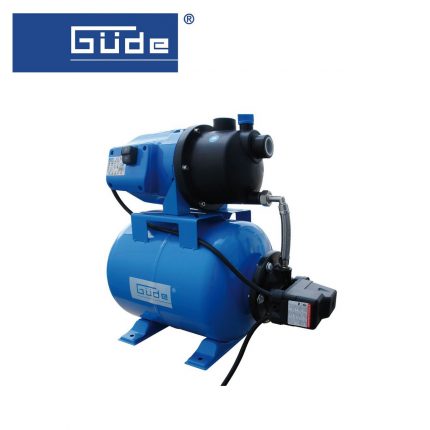 Помпа за вода с балон, 600W Gude HWW 3100 K