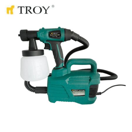 Портативен бояджийски пистолет 800W / Troy 18690 / 1