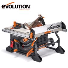 Портативен настолен циркуляр Evolution R255TBL 220V~240V/50Hz EU (E040A) / 119-0003 /