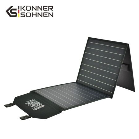 Портативен соларен панел KS SP60W-3 3