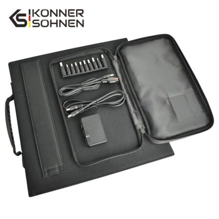 Портативен соларен панел KS SP60W-3 8