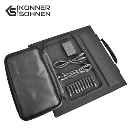 Портативен соларен панел KS SP90W-3 6
