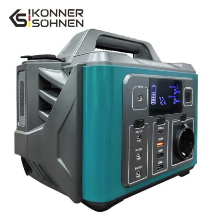 Портативна енергийна станция KS 300PS NEW 15