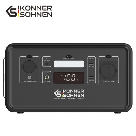Портативна енергийна станция KS 500PS 2