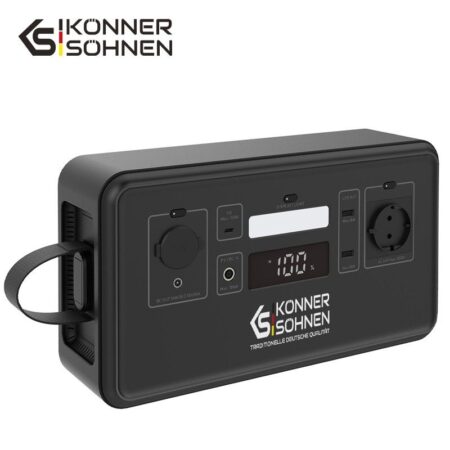 Портативна енергийна станция KS 500PS 3