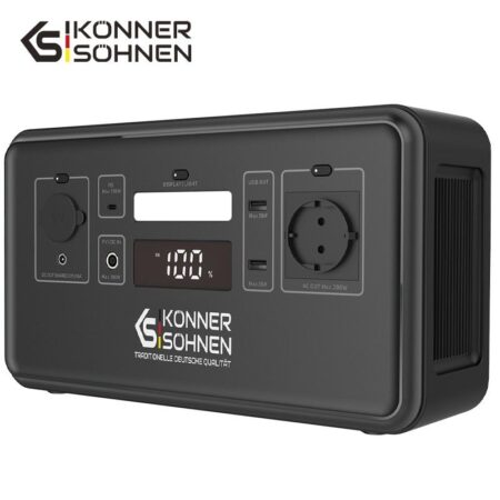 Портативна енергийна станция KS 500PS 1