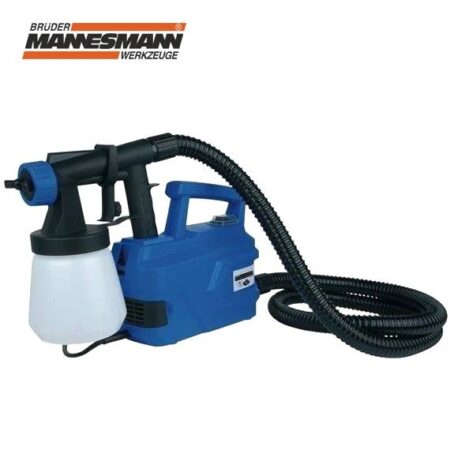 Портативна машина за боядисване, 500 W / Mannesmann 15510 / 1