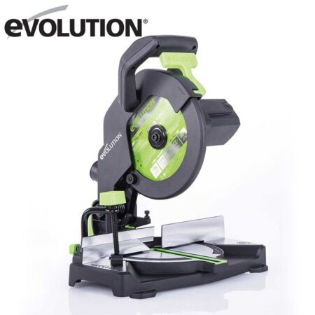 Потапящ циркуляр 210мм, EVOLUTION F210CMS / 046-0008 / 1