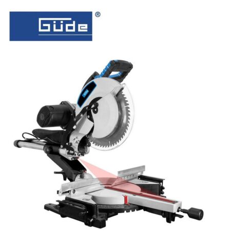 Потапящ циркуляр с изтегляне, 2000W, 305мм. GUDE GRK 3034.1 BSL / 55259 / 1