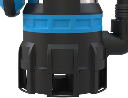 Потопяема помпа 750 W GUDE GS 750.1 2в1 / 94600 / 4