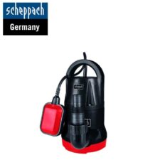 Потопяема помпа SBP250 / Scheppach 5909506901 /250W