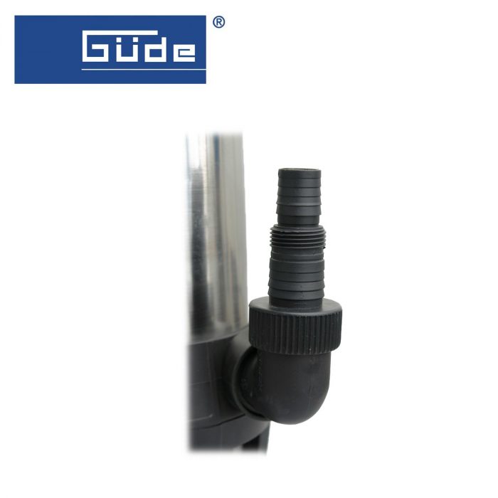 Потопяема помпа за изпомпване на замърсена вода GUDE GS 7501 I 2