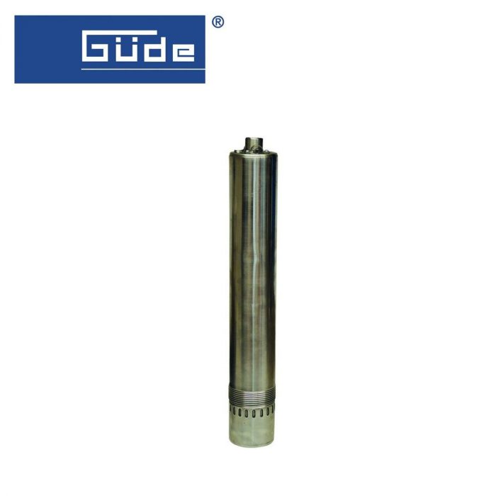 Потопяема помпа за вода 900W GUDE 65м / 94138 / 3