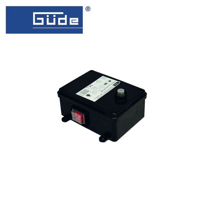 Потопяема помпа за вода 900W GUDE 65м / 94138 / 4