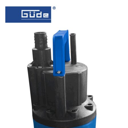 Потопяема помпа за вода GDT 1200, 12м, 1200W 2
