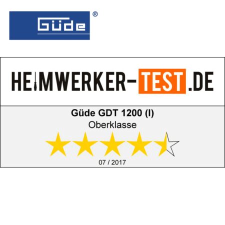 Потопяема помпа за вода GDT 1200, 12м, 1200W 5