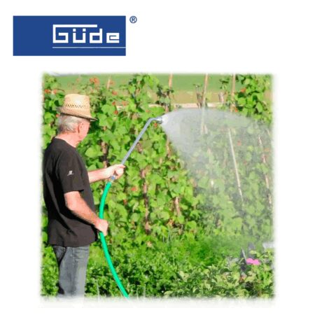 Потопяема помпа за вода 1200W GUDE GDT 1200 I, 12м / 94242 / 4