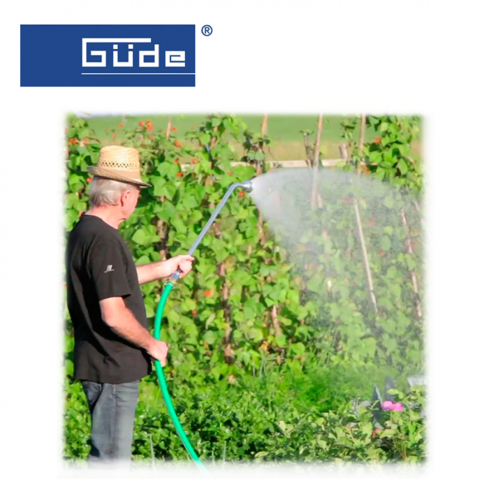 Потопяема помпа за вода 1200W GUDE GDT 1200 I, 12м / 94242 / 4