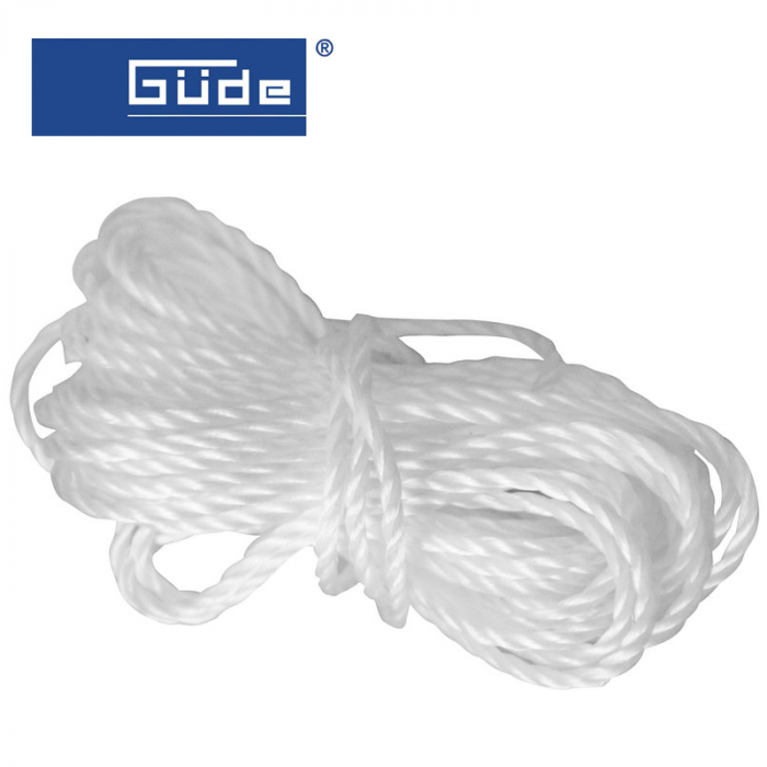 Потопяема помпа за вода 1200W GUDE GDT 1200 I, 12м / 94242 / 5