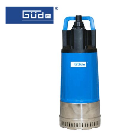 Потопяема помпа за вода 1200W GUDE GDT 1200 I, 12м / 94242 / 1