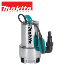 Потопяема помпа за мръсна вода INOX 180л/мин, Makita PF0610