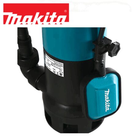 Потопяема помпа за мръсна вода 240л/мин, MAKITA PF1010 2